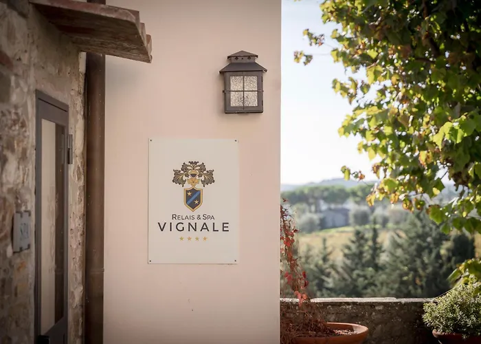 Relais Vignale & Spa Radda in Chianti