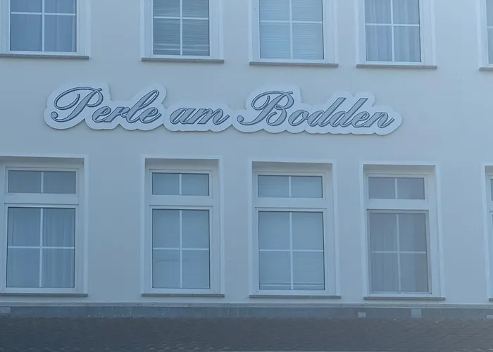 Apartment-Hotel Perle am Bodden Ribnitz-Damgarten