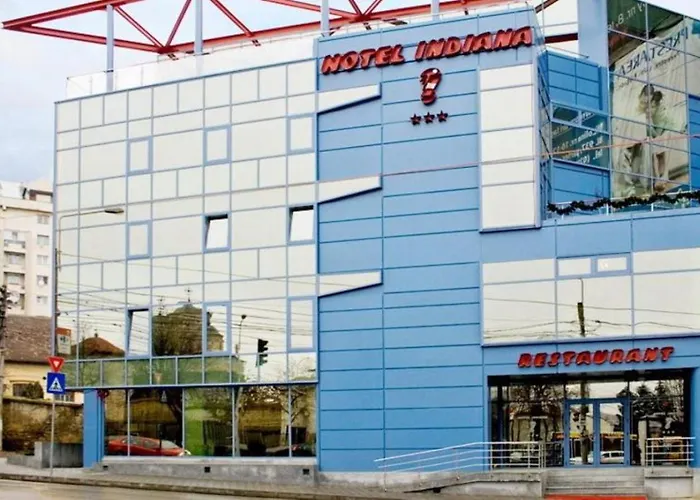 Indiana Hotel Iasi