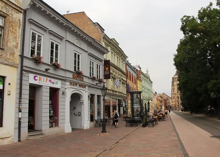 Boutique Hotel Zlaty Dukat Kosice