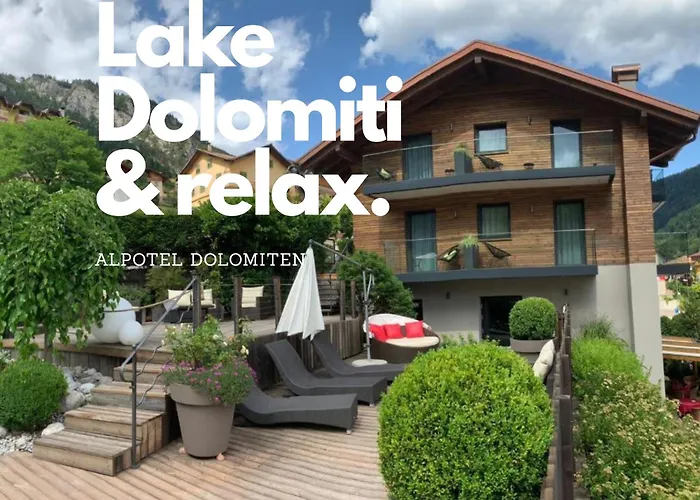 Alpotel Dolomiten Molveno
