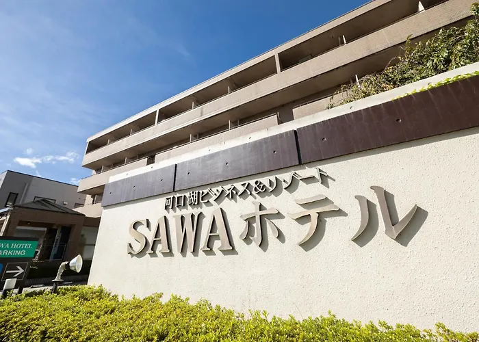 Sawa Hotel Fujikawaguchiko