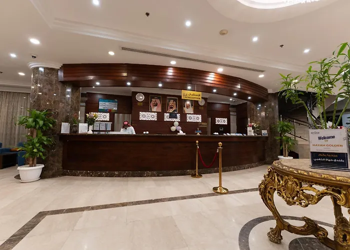 Hayah Golden Hotel Medina