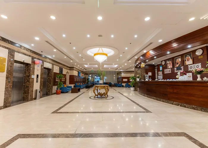 Hayah Golden Hotel Medina