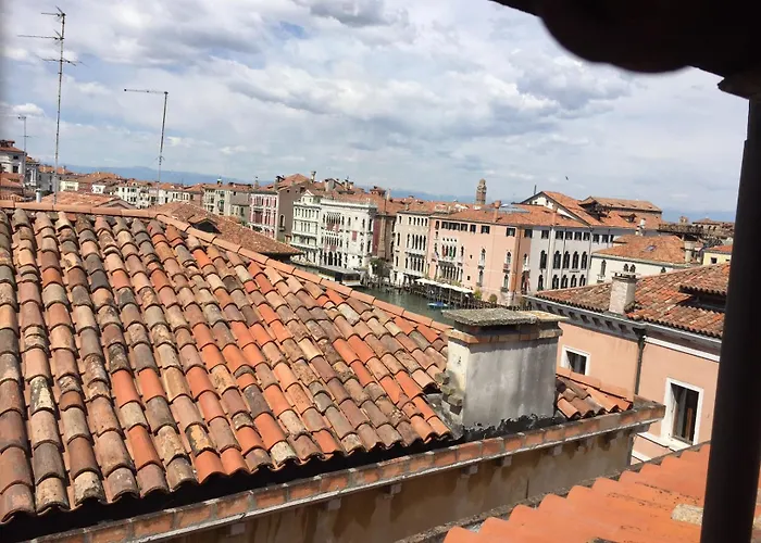 Hotel Guerrato Venedig