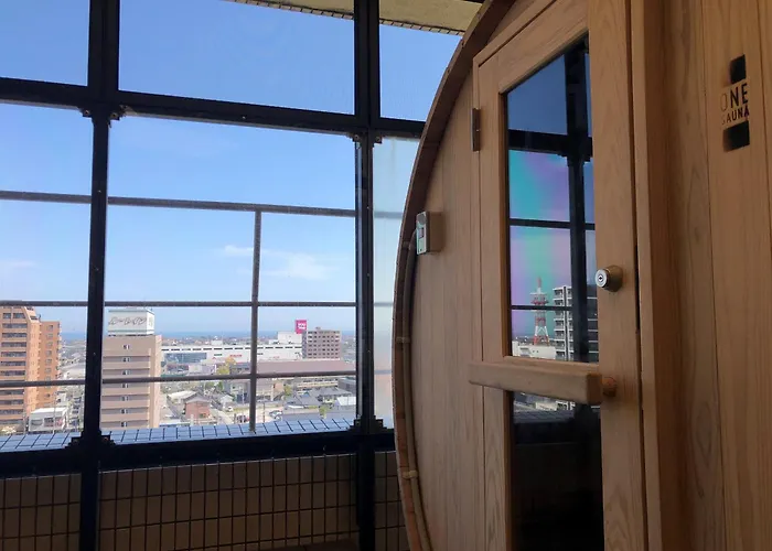 Grand Plaza Nakatsu Hotel