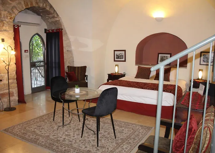 Artists' Colony Inn Zefat Safed