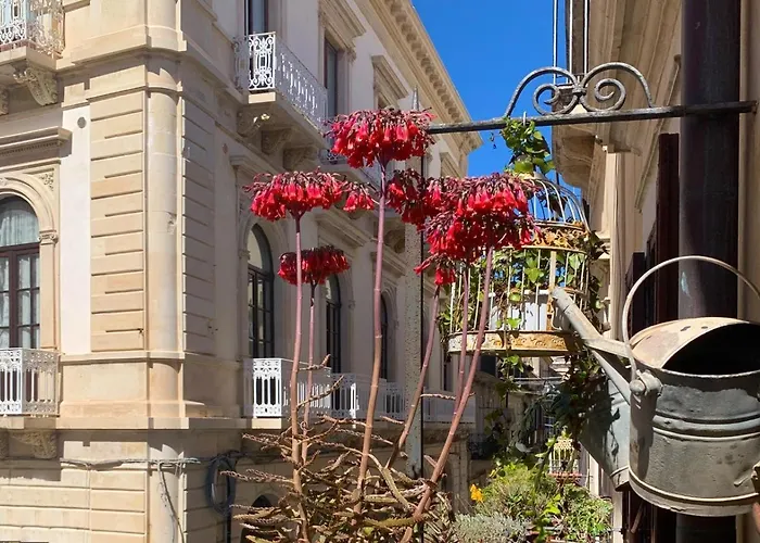 Bed and Breakfast Il Salotto Di Maria Pia à Syracuse