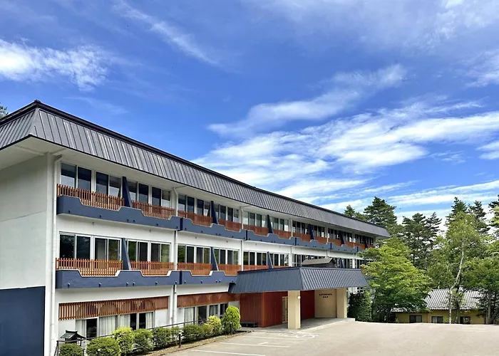 Kusatsu Skyland Hotel
