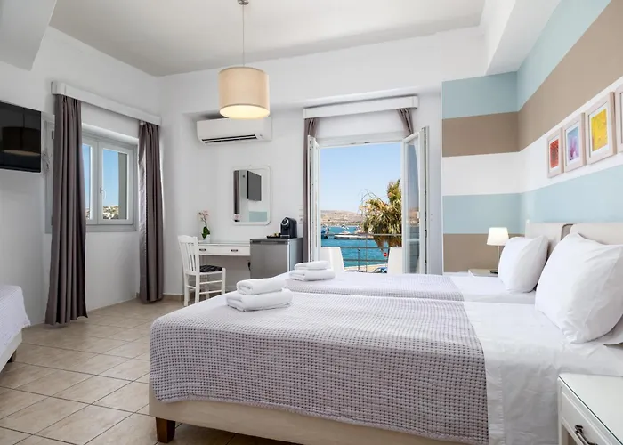 Hotel Oasis Parikia 