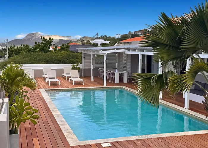 Boutique Hotel & Apartments Jt Curacao Willemstad