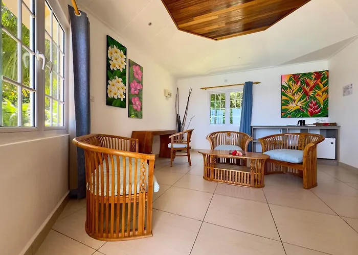 Patatran Village Hotel Insel Insel La Digue