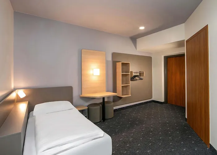 IBB Hotel Berlin-Airport