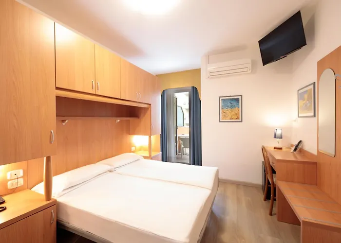 Hotel Garni Losanna Bibione
