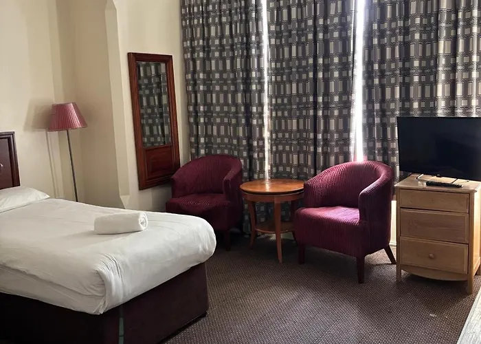 The Tudor House Hotel Nottingham