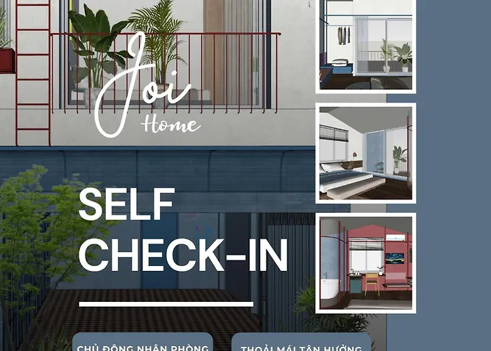 Joi Home Beachfront Vũng Tàu