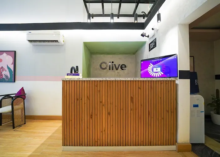 Olive Zip Golflinks By Embassy Group Hotel Bangalore