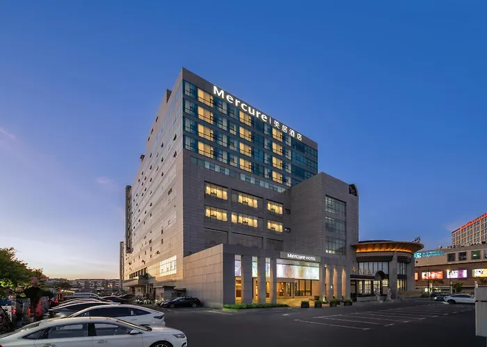 Mercure Shanghai Hongqiao South