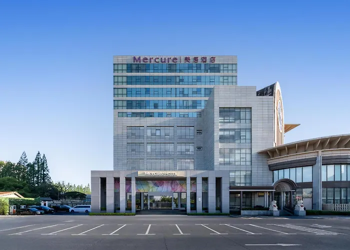 Mercure Shanghai Hongqiao South