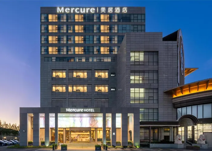 Mercure Shanghai Hongqiao South
