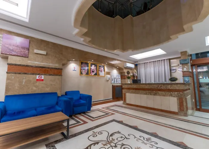 Hayah Al Waha Hotel Medina