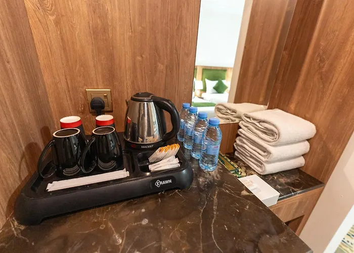 Hayah Plaza Hotel Medine