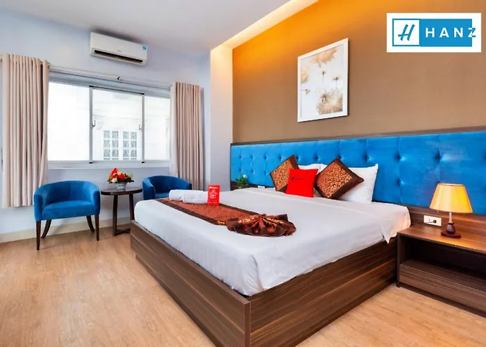 S79 Bamboo Hotel 581 Su Van Hanh Street TP. Hồ Chí Minh