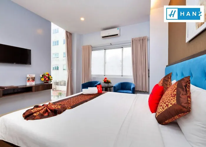 S79 Bamboo Hotel 581 Su Van Hanh Street TP. Hồ Chí Minh
