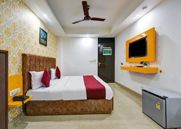 Kelvish Hotel- Delhi Airport New Delhi