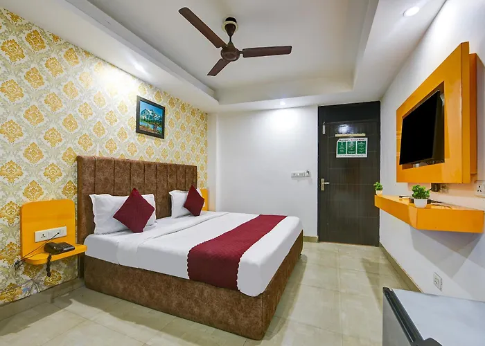 Kelvish Hotel- Delhi Airport New Delhi