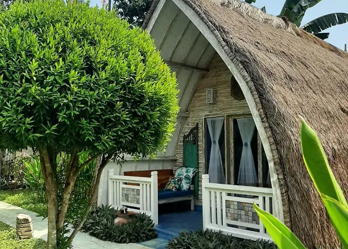 Casa Azzurra Bed and Breakfast Gili Air