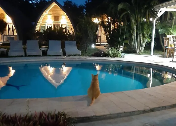 Casa Azzurra Bed and Breakfast Gili Air