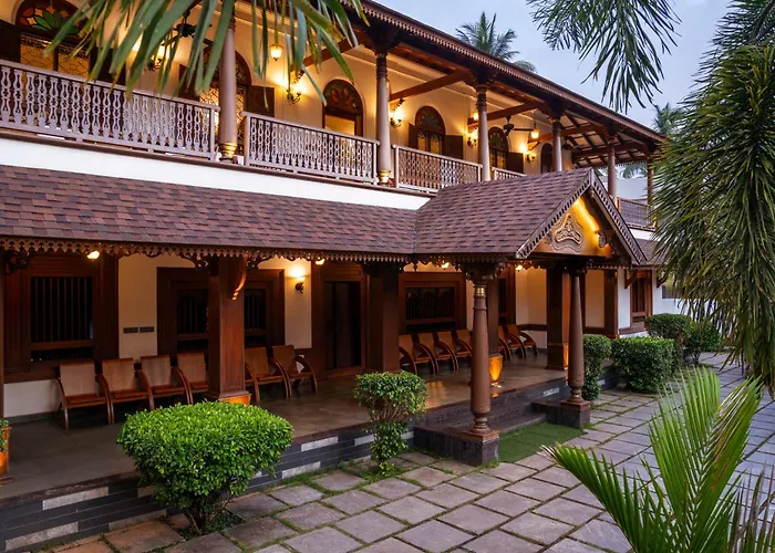 Villa De 1945 Mahe