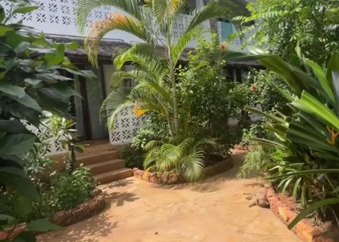 Siri Beach Lodge Nungwi