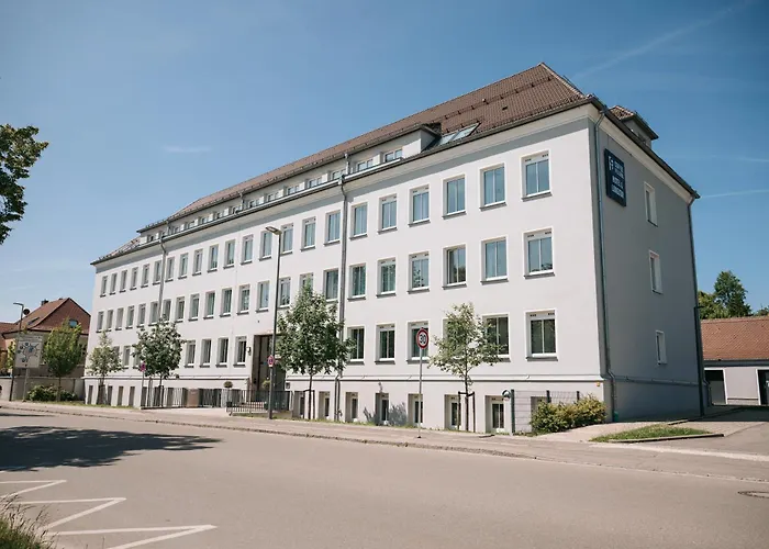 Coffee Fellows Hotel & Longstay Pfaffenhofen an der Ilm