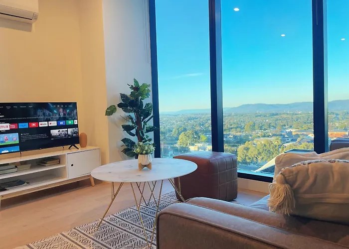 Skygarden Luxury Condo Glen Waverley