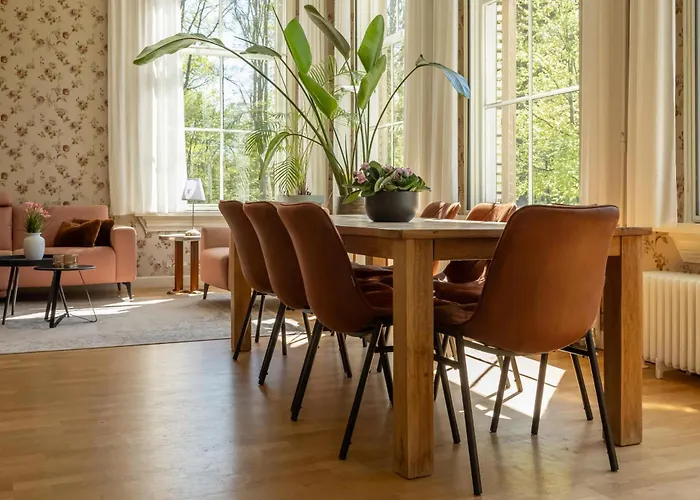 Klein Soestdijk Bed and Breakfast Veenhuizen