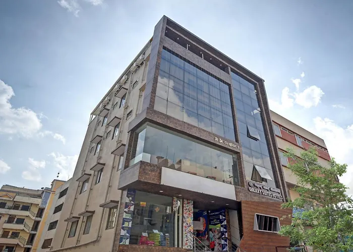 Via Galaxy Suites Bangalore