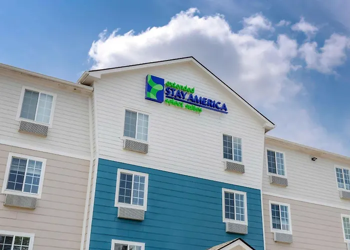 Extended Stay America Select Suites - Fayetteville