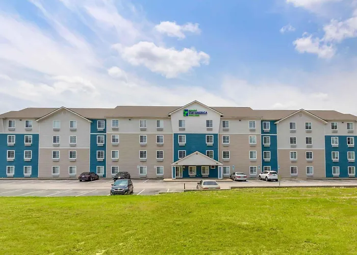 Extended Stay America Select Suites - Fayetteville