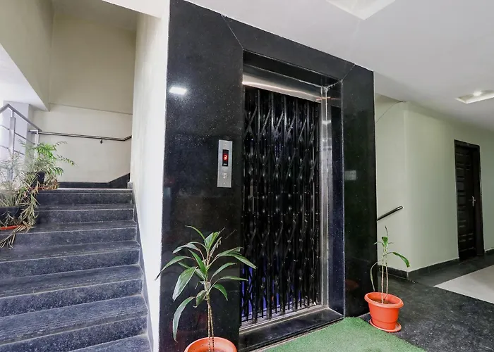 Fabhotel Galaxy Suites Hyderabad
