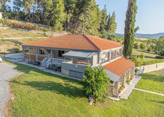 Medusa Rooms Kallithea 