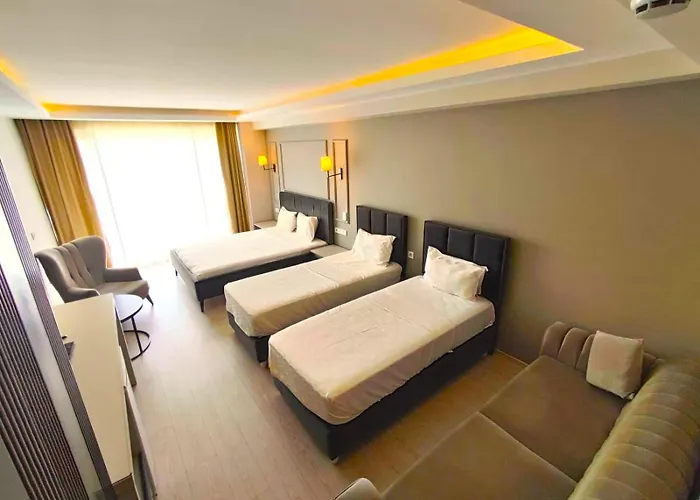 Petra Hotel Tuzla Istanbul