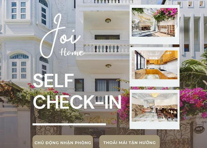 Joi Home The Hidden Villa Vũng Tàu