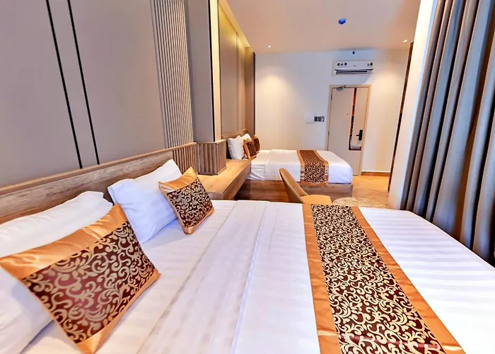 Hanz My My Hotel 2 Ho Chi Minh City