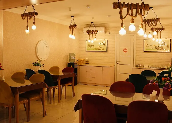 Old City Hotel Tashkent