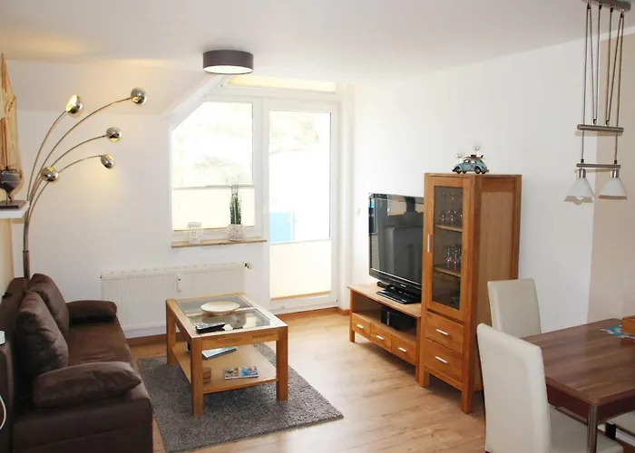 Blaumuschel Haus A Wohnung 19 - DH Lubmin