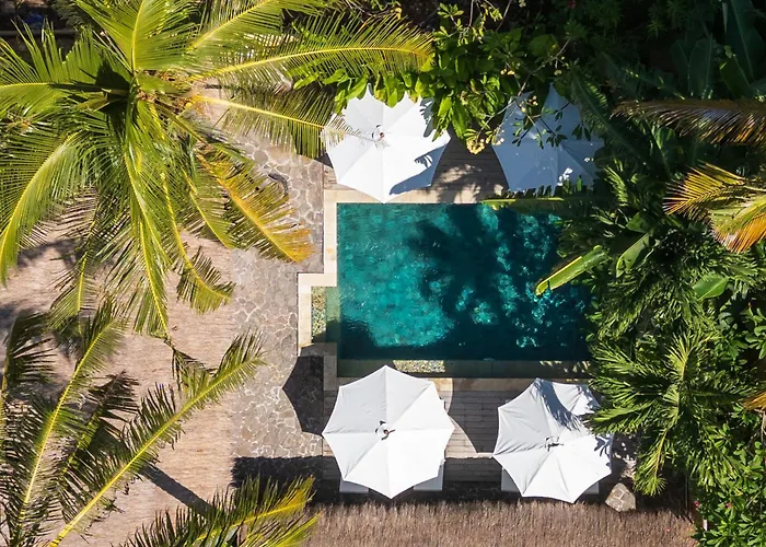 Sol Villas - Modern Tropical Stays Gili Air