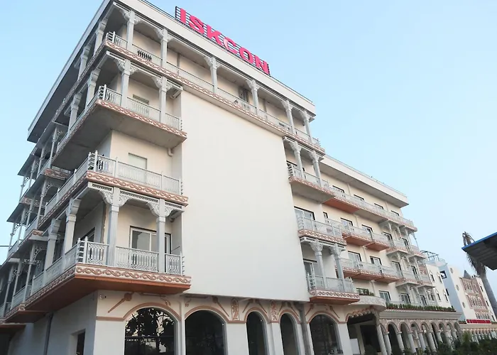Iskcon Prayagraj Guest House