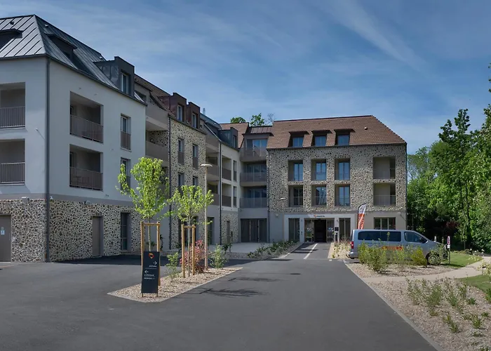 Aparthotel Domitys - Elixir à Dreux